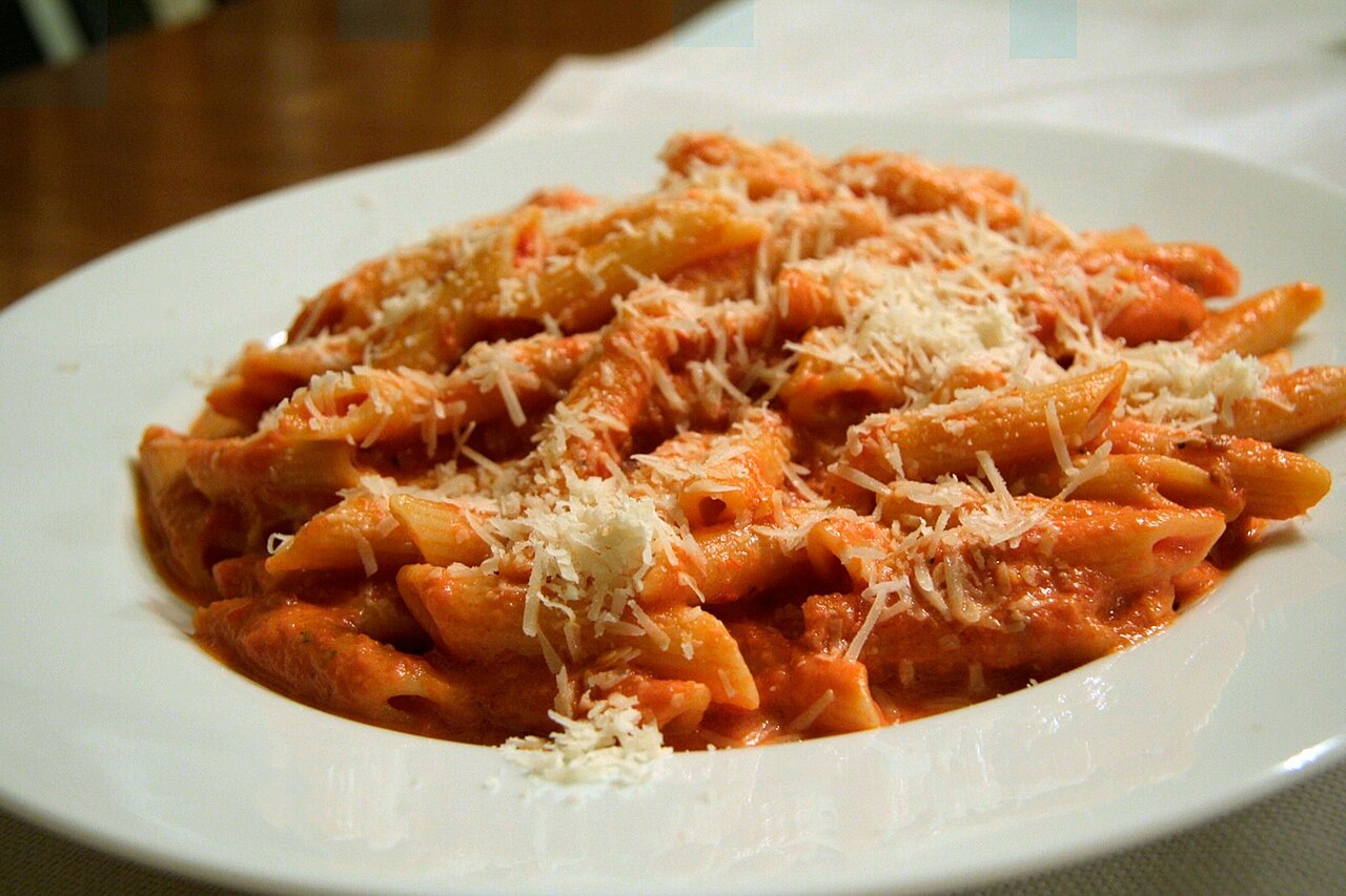 Does Penne alla Vodka Get You Tipsy? Plus Its Mysterious Origin