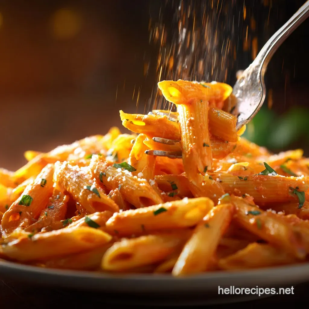 The Secret to Creamy Penne alla Vodka: Why Tomato Paste is Key